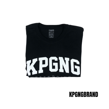 KPGNG Heavyweight Tee – Discipline Never Quits